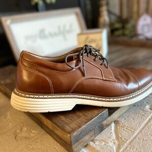 Alfani faux Leather Loafers